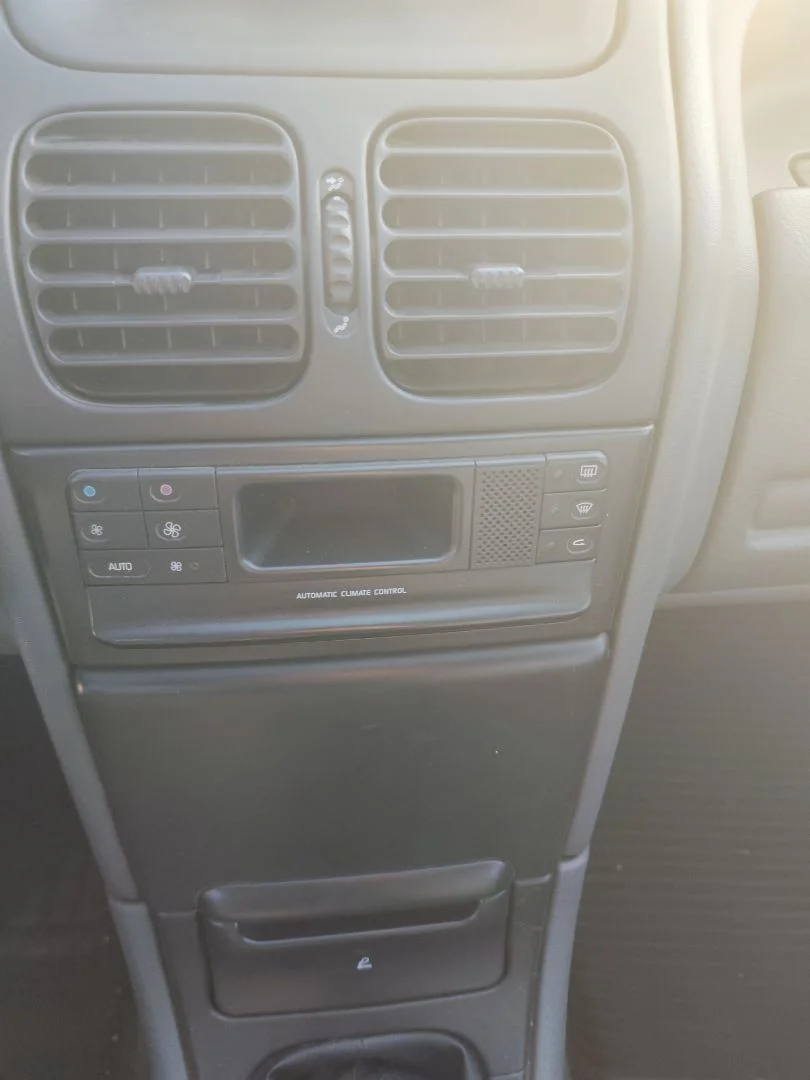 Foto de MANDO CALEFACCION / AIRE ACONDICIONADO RENAULT LAGUNA (B56) 2.0 (113 CV / 83 KW)