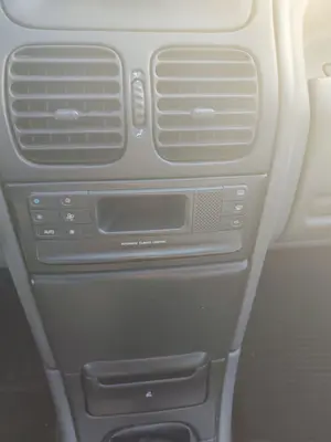 Foto de MANDO CALEFACCION / AIRE ACONDICIONADO RENAULT LAGUNA (B56) 2.0  (113 CV / 83 KW)