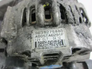 Foto de ALTERNADOR PEUGEOT 206 referencia A005TA6291F foto 7