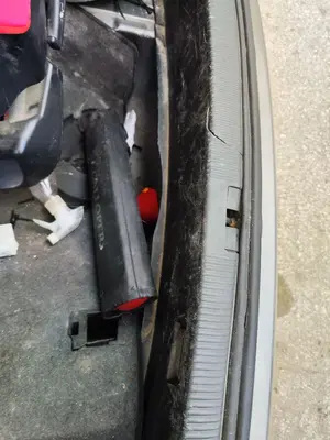 Foto de PANEL TRASERO AUDI A6 BERLINA (4B2) 2.4 V6 30V (165 CV / 121 KW)