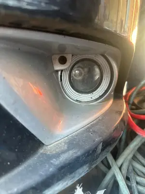 Foto de FARO ANTINIEBLA IZQUIERDO SAAB 9-3 BERLINA 1.9 TiD CAT (150 CV / 110 KW) referencia 12777400