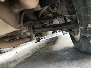 Foto de BRAZO SUSPENSION TRASERO DERECHO LAND ROVER RANGE ROVER EVOQUE 2.0 Td4 CAT (150 CV / 110 KW)