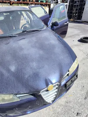 Foto de CAPO ALFA ROMEO 156 SPORTWAGON 2.4 JTD CAT (175 CV / 129 KW) referencia 0060685925 foto 2