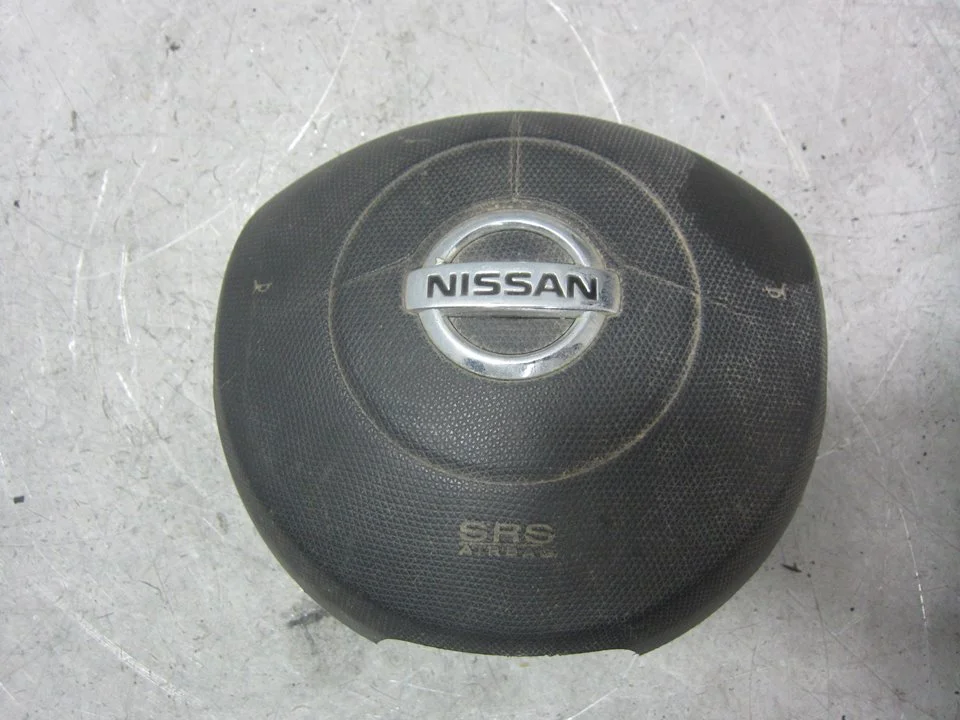 Foto de AIRBAG DELANTERO IZQUIERDO NISSAN MICRA (K12E) 1.2 CAT (65 CV / 48 KW) referencia 48470BG00B