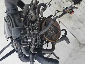 Foto de MOTOR COMPLETO CITROEN C5 BERLINA 2.2 HDi FAP CAT (4HX / DW12ED4) (133 CV / 98 KW) referencia 4HXDW12TED4FAP