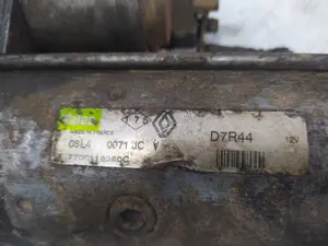 Foto de MOTOR ARRANQUE NISSAN PRIMASTAR (X83) referencia 7700116260C foto 3