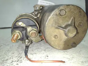 Foto de MOTOR ARRANQUE FIAT II PUNTO (188) BERLINA 1.2 CAT (60 CV / 44 KW) referencia 63102020 foto 5