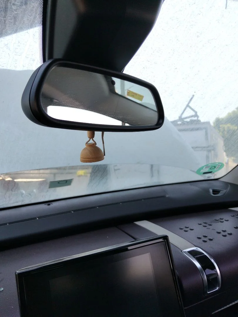 Foto de RETROVISOR INTERIOR CITROEN C4 CACTUS 1.2 12V VTi (82 CV / 60 KW)