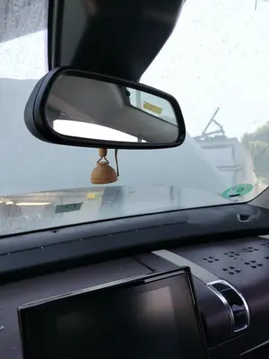 Foto de RETROVISOR INTERIOR CITROEN C4 CACTUS 1.2 12V VTi (82 CV / 60 KW)