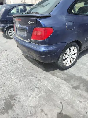 Foto de PARAGOLPES TRASERO CITROEN XSARA COUPE 2.0 HDi CAT (RHY / DW10TD) (90 CV / 66 KW) foto 2