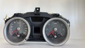 Foto de CUADRO INSTRUMENTOS RENAULT MEGANE II BERLINA 5P referencia 9129172