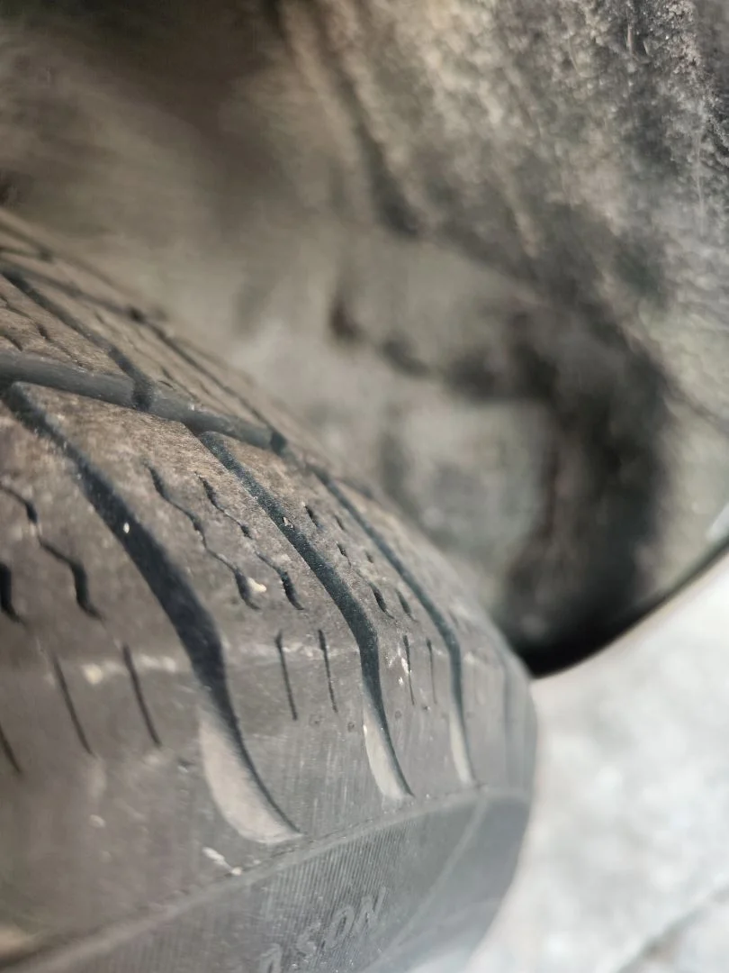 Foto de PASO RUEDA TRASERO IZQUIERDO ALFA ROMEO 159 (140) 1.9 JTD (M) 16V CAT (150 CV / 110 KW)