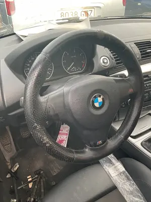 Foto de AIRBAG DELANTERO IZQUIERDO BMW SERIE 1 BERLINA (E81/E87) 2.0 Turbodiesel CAT (143 CV / 105 KW)