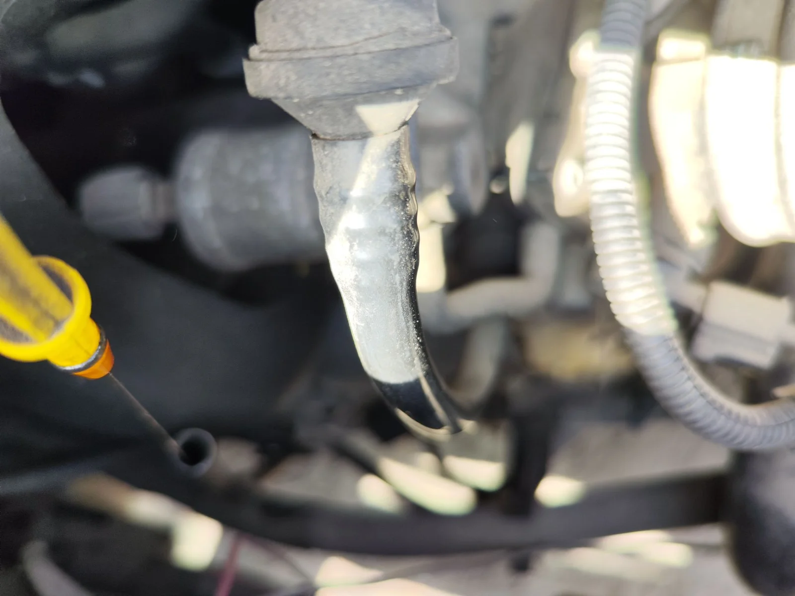 Foto de MOTOR ARRANQUE FORD FOCUS BERLINA (CAK) 1.6 16V CAT (101 CV / 74 KW)