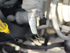 Foto de MOTOR ARRANQUE FORD FOCUS BERLINA (CAK) 1.6 16V CAT (101 CV / 74 KW)