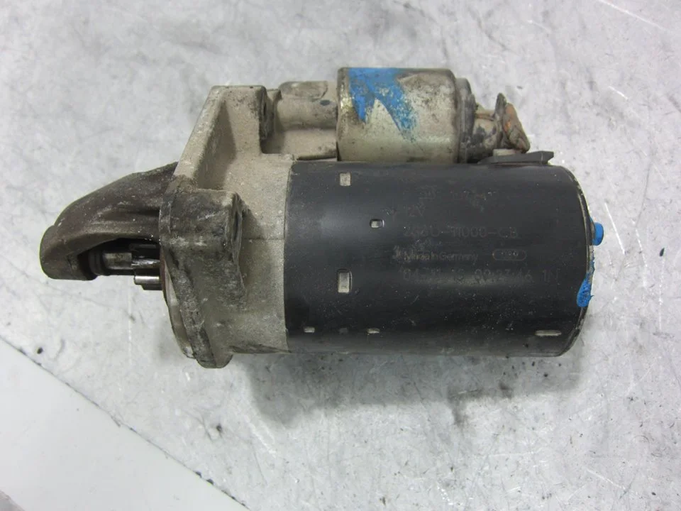 Foto de MOTOR ARRANQUE FORD FIESTA (CBK) referencia 2S6U11000CB