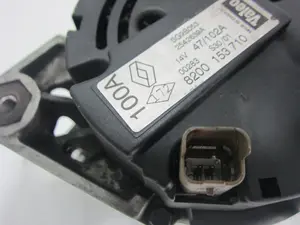 Foto de ALTERNADOR RENAULT LAGUNA II (BG0) referencia 8200153710 foto 4