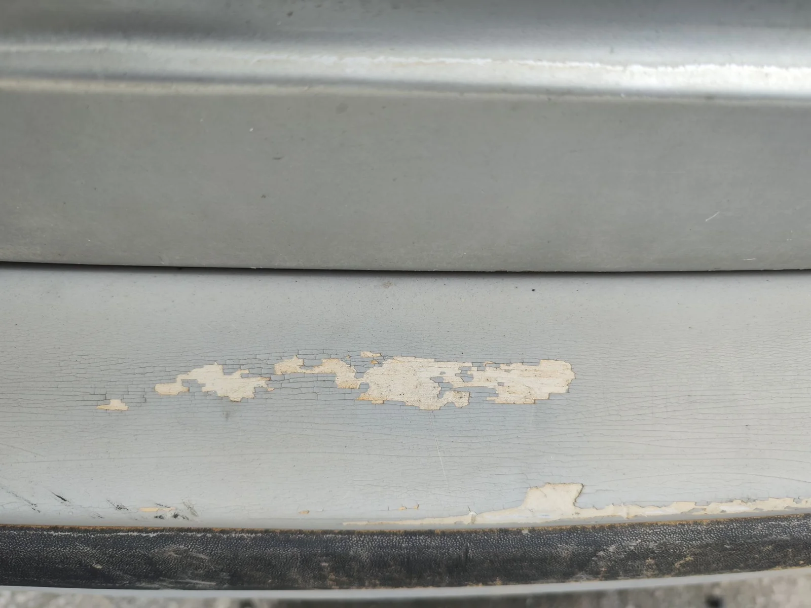 Foto de PANEL TRASERO SKODA OCTAVIA BERLINA (1U2) 1.9 TDI (90 CV / 66 KW)
