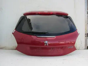 Foto de PORTON TRASERO DERECHO PEUGEOT 208 1.4 HDi FAP (68 CV / 50 KW) foto 4