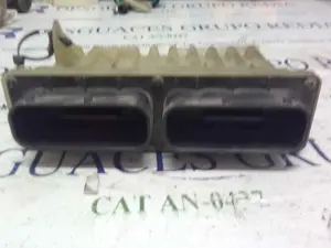 Foto de CENTRALITA MOTOR UCE OPEL ASTRA G BERLINA 2.0 16V DI CAT (X 20 DTL / LD3) (82 CV / 60 KW) referencia 09131732 foto 2