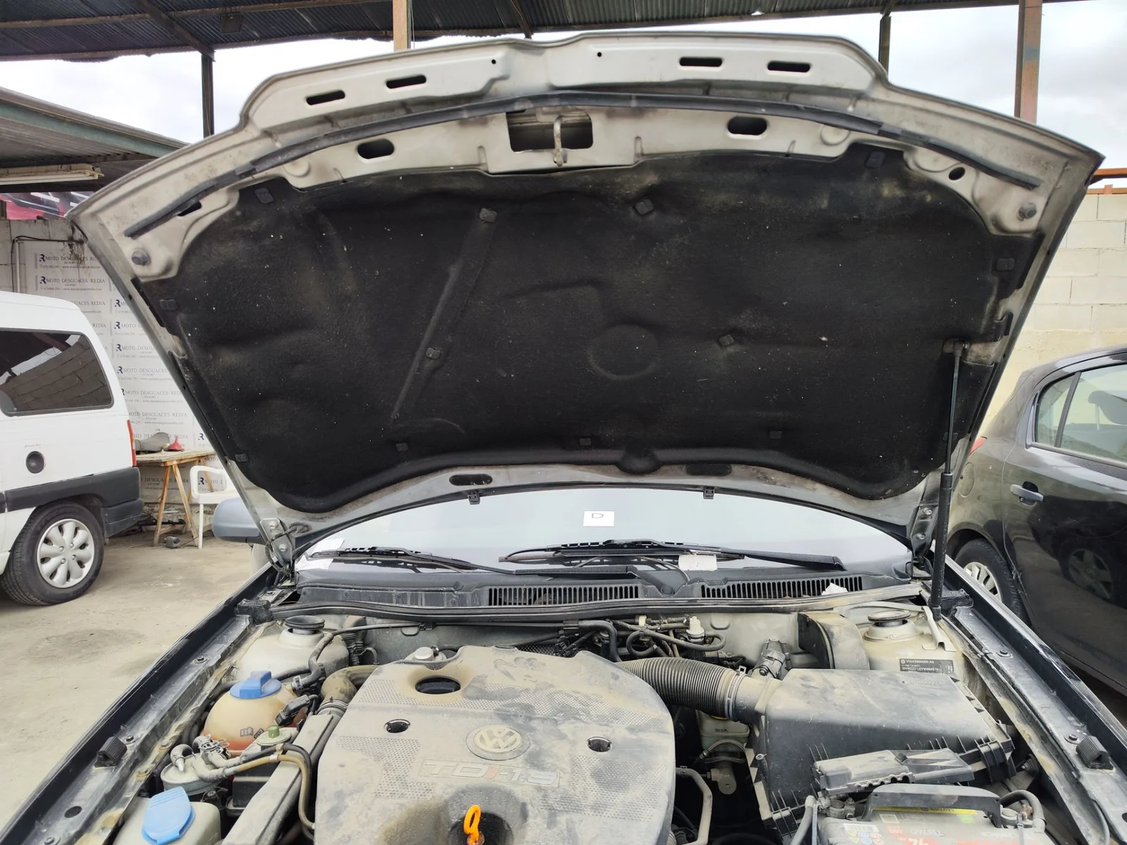 Foto de CAPO VOLKSWAGEN BORA BERLINA (1J2)(1998) 1.9 TDI (110 CV / 81 KW)