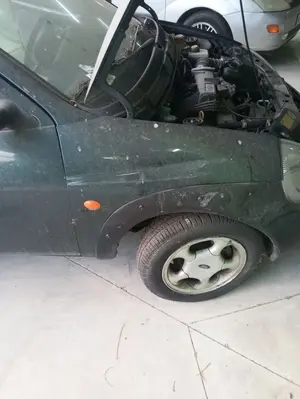 Foto de ALETA DELANTERA DERECHA FORD KA (CCQ) 1.3 CAT (50 CV / 37 KW) referencia 1431013