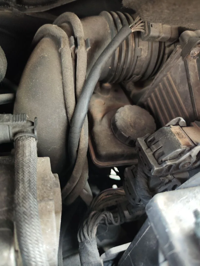 Foto de TUBO RENAULT SCENIC II (JM) 1.9 dCi Diesel (120 CV / 88 KW)