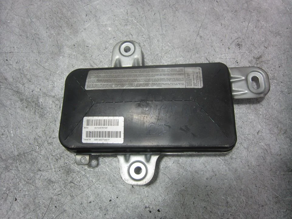 Foto de AIRBAG LATERAL DELANTERO IZQUIERDO BMW SERIE 3 COMPACTO (E46) M47N204D4 referencia 307005787081