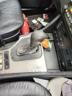 Foto de VARILLAJE CAMBIO BMW SERIE 5 BERLINA (E39) 3.0 24V Turbodiesel CAT (193 CV / 142 KW)