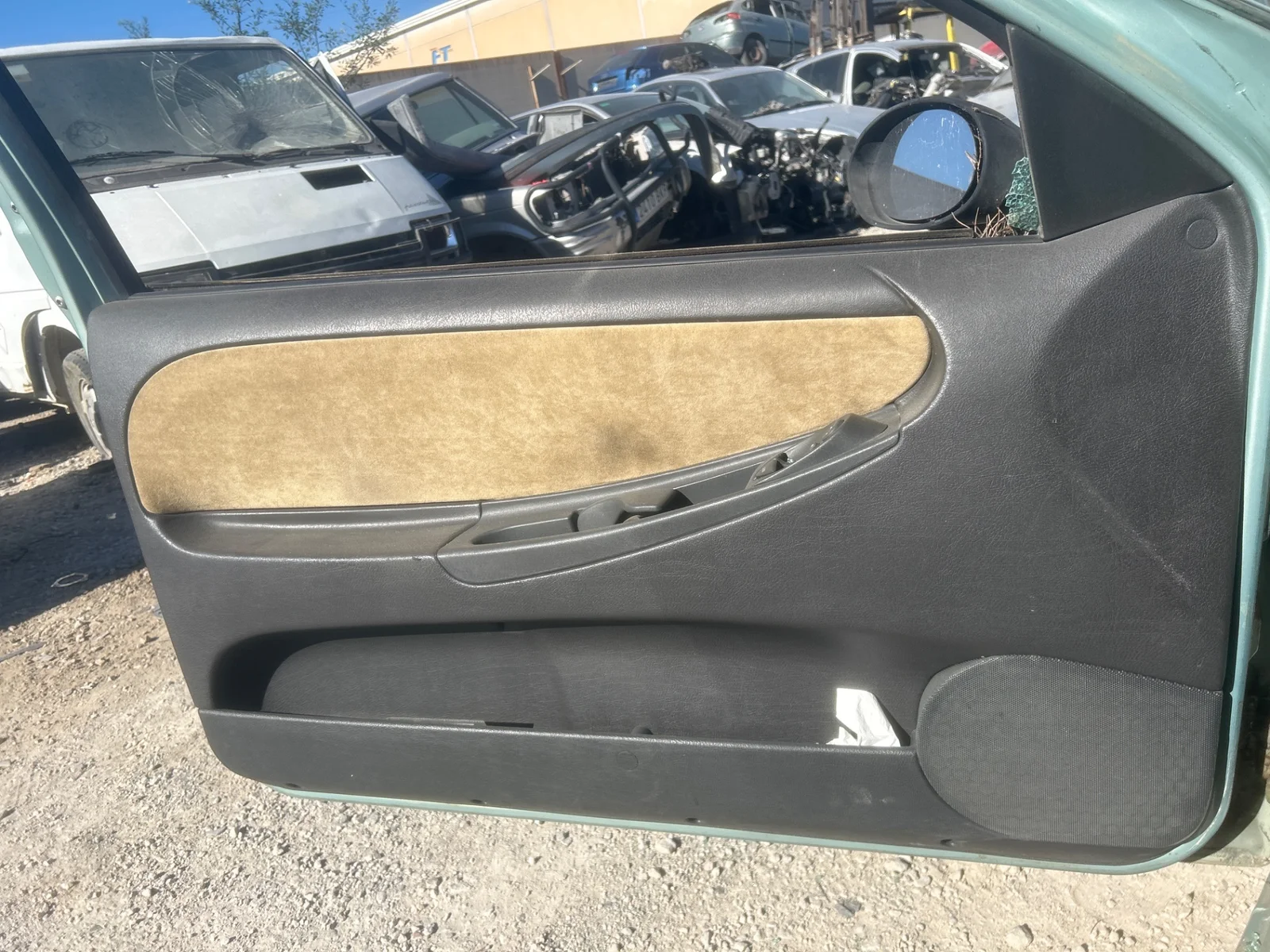 Foto de GUARNECIDO PUERTA DELANTERA IZQUIERDA LANCIA Y 1.2 CAT (60 CV / 44 KW) referencia 0735294701
