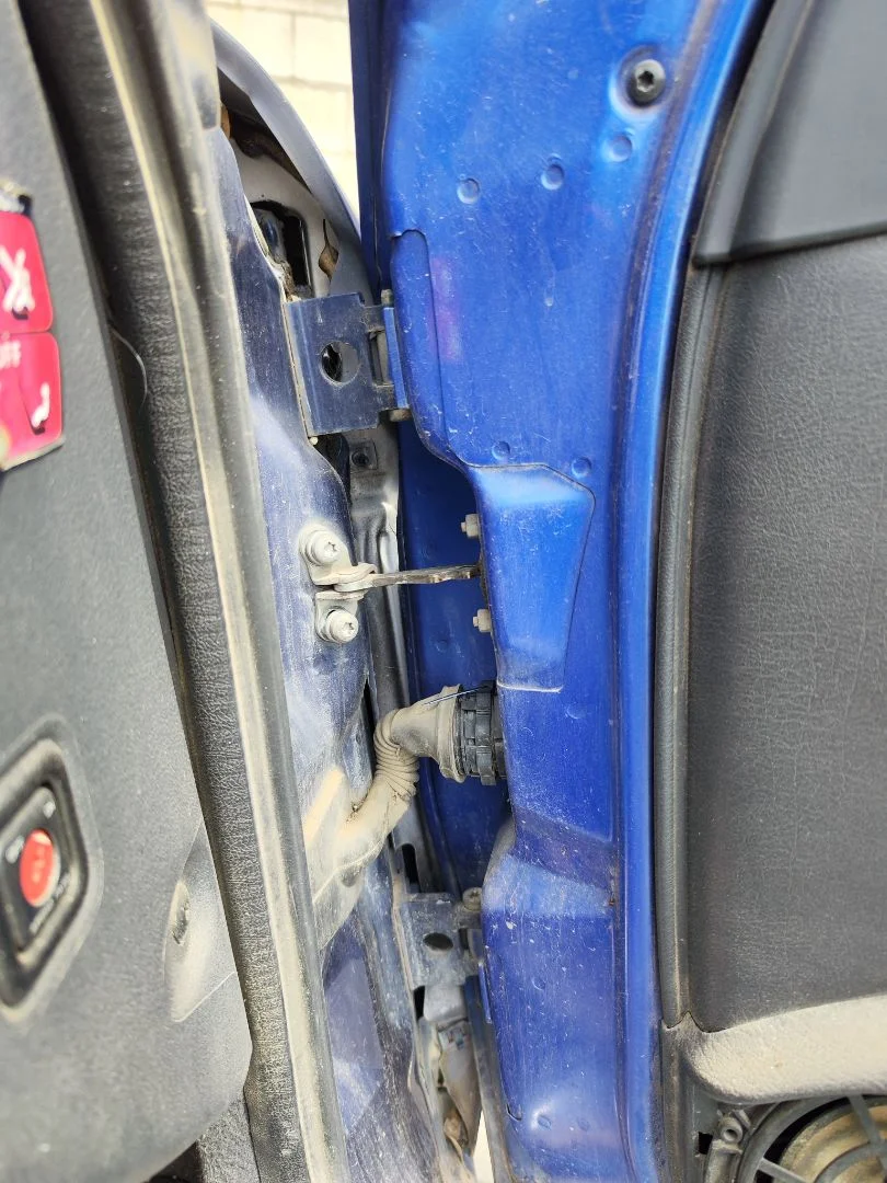Foto de RETENEDOR PUERTA CITROEN XSARA COUPE 2.0 HDi CAT (RHY / DW10TD) (90 CV / 66 KW)