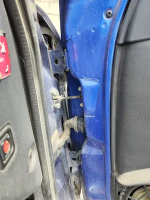 Foto de RETENEDOR PUERTA CITROEN XSARA COUPE 2.0 HDi CAT (RHY / DW10TD) (90 CV / 66 KW)