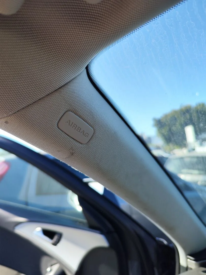 Foto de AIRBAG CORTINA DELANTERO IZQUIERDO AUDI A6 AVANT (4GD) 2.0 16V TDI (190 CV / 140 KW) referencia 4G5880742E