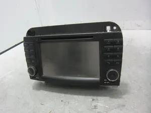 Foto de SISTEMA NAVEGACION GPS MERCEDES-BENZ CLASE S (BM 220) BERLINA 5.0 V8 24V CAT (306 CV / 225 KW) referencia HL8800GB foto 1