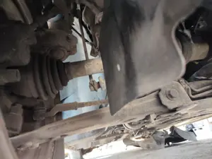 Foto de BARRA ESTABILIZADORA DELANTERA FORD FOCUS BERLINA (CAP) 1.6 TDCi CAT (90 CV / 66 KW) referencia 1469218