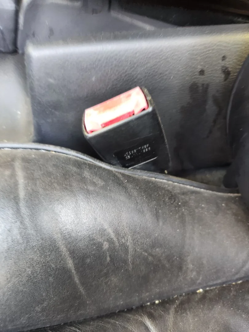 Foto de PRETENSOR AIRBAG IZQUIERDO AUDI A8 (D2) 4.2 V8 40V (310 CV / 228 KW)