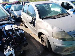 Foto de EJE DELANTERO / CUNA MOTOR CITROEN C3 1.1  (60 CV / 44 KW) referencia 3502Z7