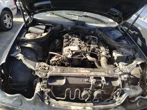 Foto de BOMBA DIRECCION MERCEDES-BENZ CLASE C (BM 203) BERLINA 2.2 CDI CAT (150 CV / 110 KW) referencia A0024669301