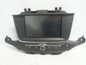 Foto de SISTEMA AUDIO / RADIO CD OPEL ASTRA K BERLINA 5P 1.4 16V SIDI Turbo (125 CV / 92 KW) referencia 39026780