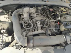 Foto de MOTOR COMPLETO JAGUAR S-TYPE (03.1999) 4.0 V8 32V CAT (276 CV / 203 KW)