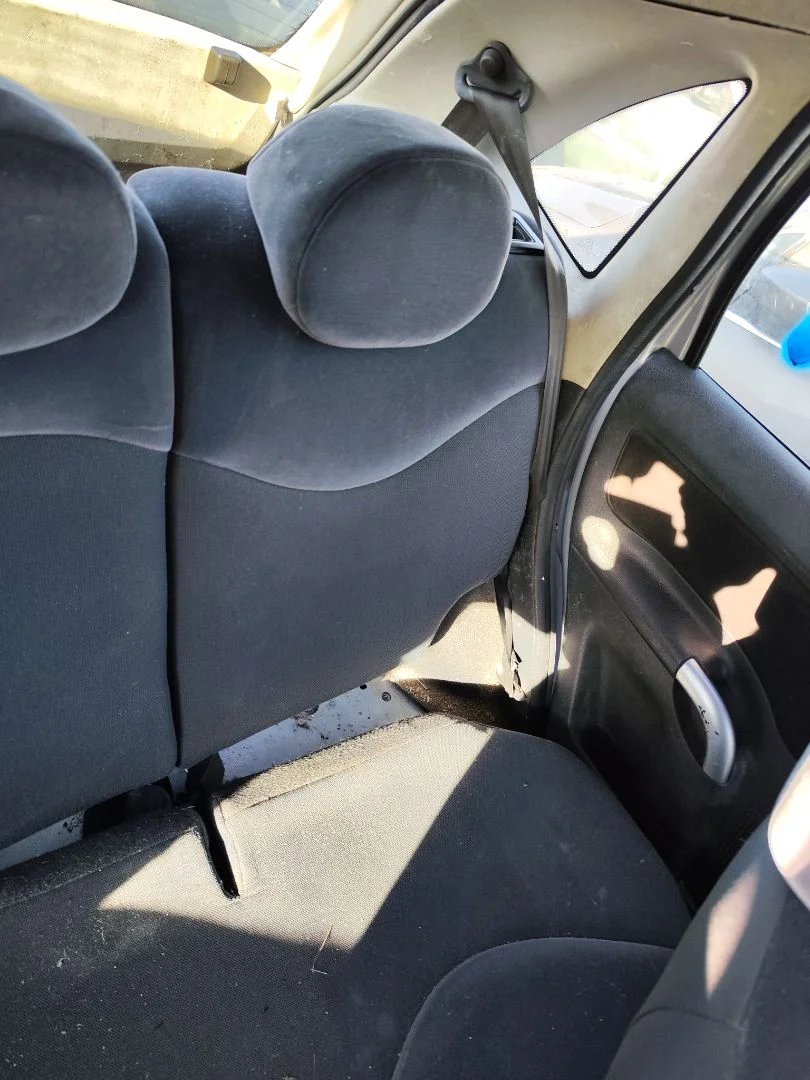 Foto de ASIENTOS TRASERO IZQUIERDO CITROEN C3 1.4 (73 CV / 54 KW)