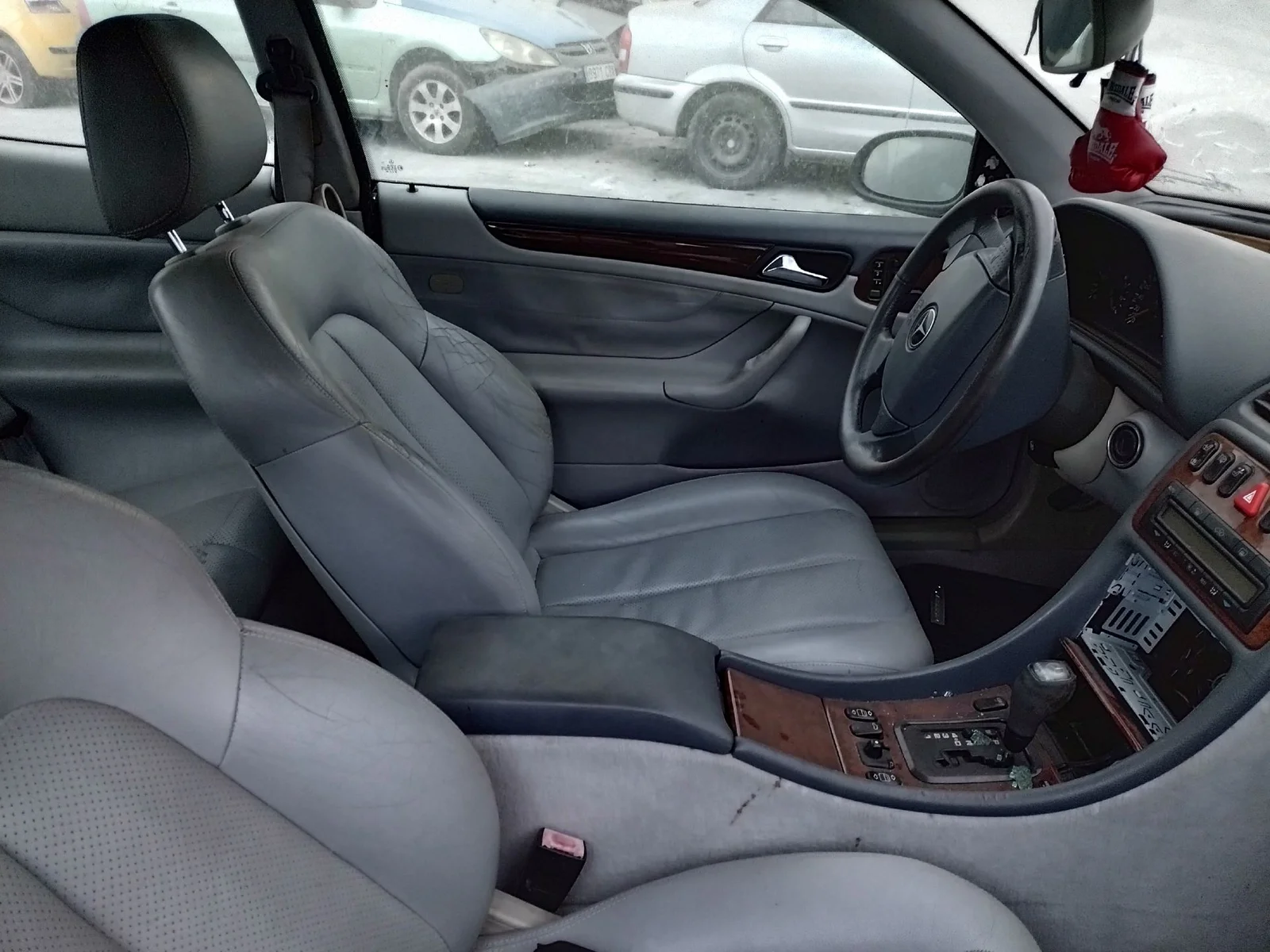 Foto de AIRBAG LATERAL IZQUIERDO MERCEDES-BENZ CLK (BM 208) COUPE 3.2 V6 18V CAT (218 CV / 160 KW) referencia A1708600305