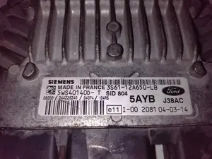 Foto de CENTRALITA MOTOR UCE FORD FIESTA (CBK) referencia 00208104 foto 4