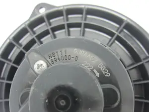 Foto de VENTILADOR CALEFACCION MAZDA 2 BERLINA (DY) 1.4 CAT (80 CV / 59 KW) referencia GJ8AA02 foto 3