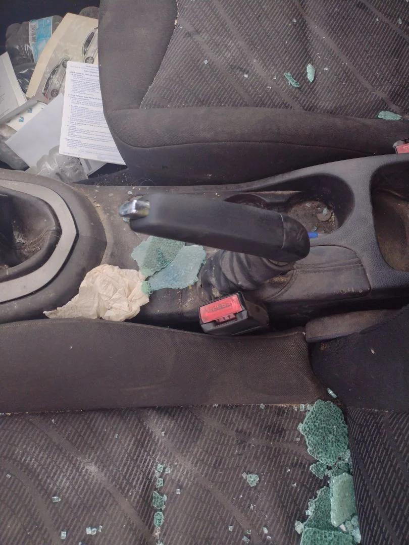 Foto de PALANCA FRENO PEUGEOT 308 1.6 16V HDi (90 CV / 66 KW)