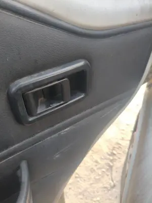 Foto de MANETA INTERIOR DELANTERA IZQUIERDA CITROEN JUMPER FURGÓN 2.5 Diesel (86 CV / 63 KW)