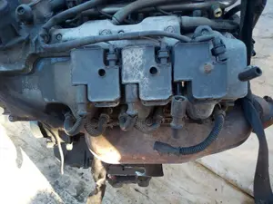 Foto de MOTOR COMPLETO MERCEDES-BENZ CLASE ML (BM 163) 3.7 V6 CAT (245 CV / 180 KW) referencia M112970 foto 6