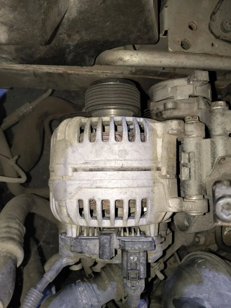 Foto de ALTERNADOR SEAT ALHAMBRA (7V9)