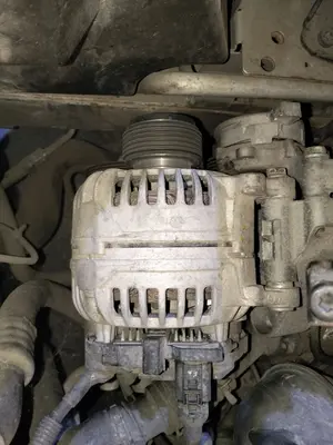 Foto de ALTERNADOR SEAT ALHAMBRA (7V9)
