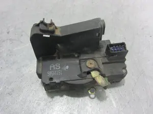 Foto de CERRADURA PUERTA DELANTERA IZQUIERDA OPEL ASTRA G BERLINA 1.6 (75 CV / 55 KW) referencia 90561151 foto 4